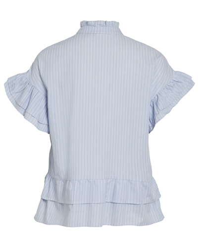 Sommer Stripe Bluse - Vila